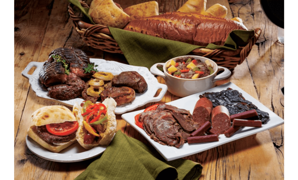 Ultimate Elk Wild Game Meat