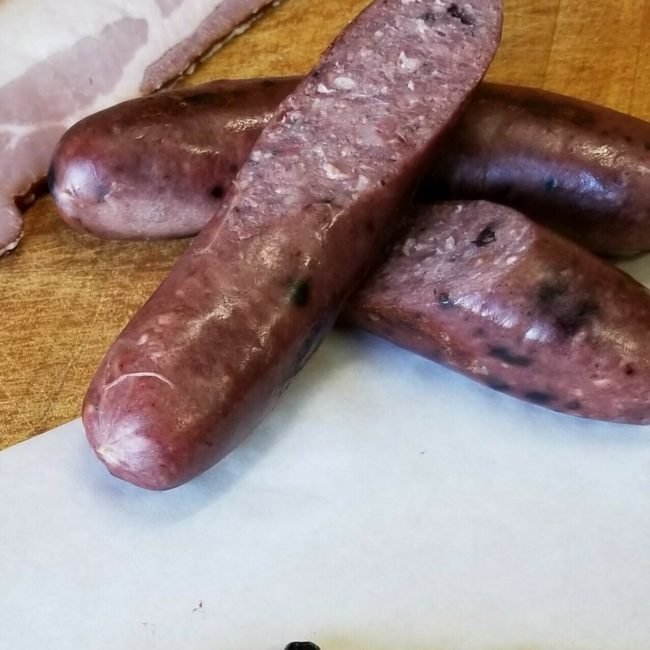 Rabbit Rattlesnake Rabbit & Rattlesnake Sausage with Jalapeno - Wild Game Meat