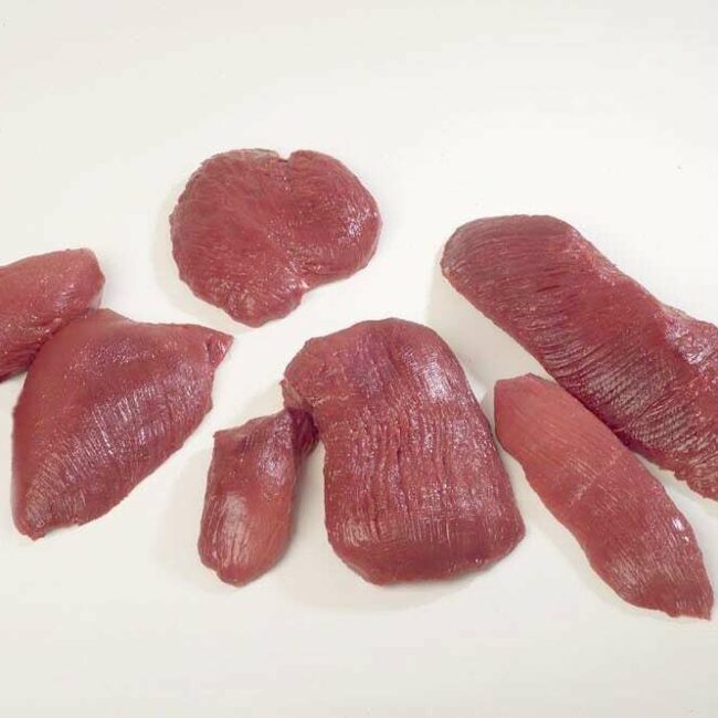 Elk & Venison Wild Game Meat