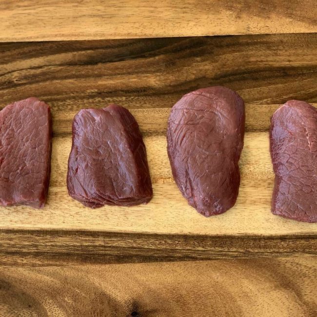 Elk & Venison Wild Game Meat